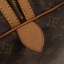 LOUIS VUITTON Monogram Sac Souple 45 Boston Tas M41624 LV Auth YKZ1605-18