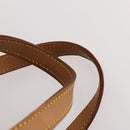 LOUIS VUITTON Monogram Sac Souple 45 Boston Tas M41624 LV Auth YKZ1605-8