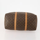 LOUIS VUITTON Monogram Sac Souple 45 Boston Tas M41624 LV Auth YKZ1605-5