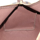 LOUIS VUITTON Damier Ebene Keepall 50 Boston Bag N41427 LV Auth YKZ1606A-22