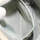 CHANEL Sports Line Camelia Shoulder Bag Nylon White CC Auth YKZ1607A-20