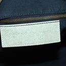 BALENCIAGA The Zizy Hand Bag Leather 2way Yellow 128523 Auth YKZ160V-23