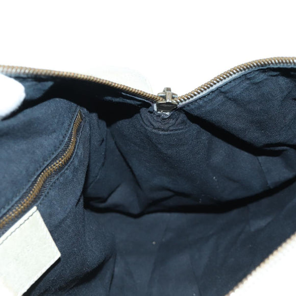 BALENCIAGA The Zizy Hand Bag Leather 2way Yellow 128523 Auth YKZ160V