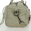 BALENCIAGA The Zizy Hand Bag Leather 2way Yellow 128523 Auth YKZ160V-4