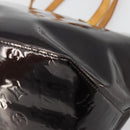 LOUIS VUITTON Monogram Vernis Bellevue GM Tote Bag Amarante M93589 Auth YKZ1621-15