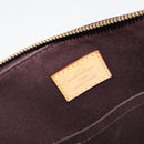 LOUIS VUITTON Monogram Vernis Bellevue GM Tote Bag Amarante M93589 Auth YKZ1621-18