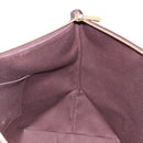 LOUIS VUITTON Monogram Vernis Bellevue GM Tote Bag Amarante M93589 Auth YKZ1621-19