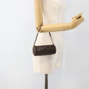 LOUIS VUITTON Monogram Papillon Pouch LV Auth YKZ1626-19