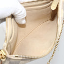 LOUIS VUITTON Damier Azur Pochette Mira MM Accessory Pouch N60027 Auth YKZ1627V-17