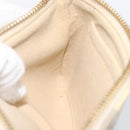 LOUIS VUITTON Damier Azur Pochette Mira MM Accessory Pouch N60027 Auth YKZ1627V-19