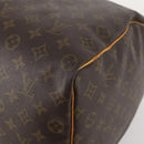 LOUIS VUITTON Monogram Keepall 50 Boston Bag M41426 LV Auth YKZ170-11