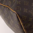 LOUIS VUITTON Monogram Keepall 50 Boston Bag M41426 LV Auth YKZ170-12