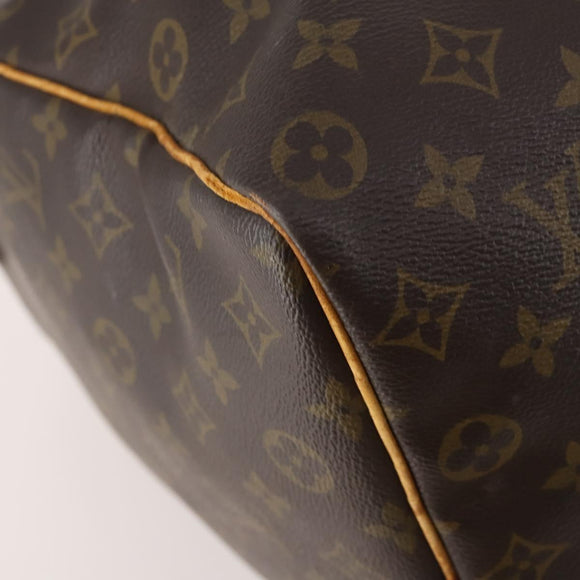 LOUIS VUITTON Monogram Keepall 50 Boston Bag M41426 LV Auth YKZ170