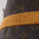 LOUIS VUITTON Monogram Keepall 50 Boston Bag M41426 LV Auth YKZ170-13