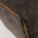 LOUIS VUITTON Monogram Keepall 50 Boston Bag M41426 LV Auth YKZ170-15