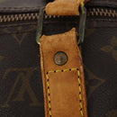 LOUIS VUITTON Monogram Keepall 50 Boston Bag M41426 LV Auth YKZ170-16