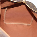 LOUIS VUITTON Monogram Keepall 50 Boston Bag M41426 LV Auth YKZ170-20