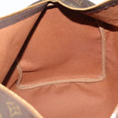 LOUIS VUITTON Monogram Keepall 50 Boston Bag M41426 LV Auth YKZ170-21