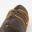 LOUIS VUITTON Monogram Keepall 50 Boston Bag M41426 LV Auth YKZ170-6