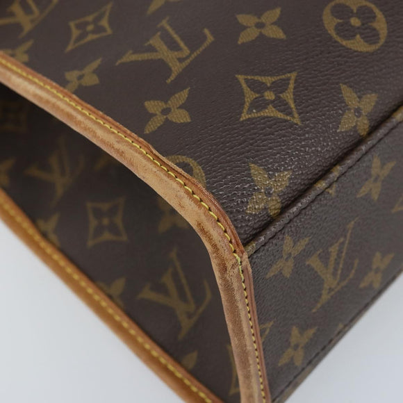 LOUIS VUITTON Monogram Beverly Handtasche M51121 LV Auth YKZ172