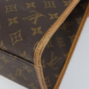 LOUIS VUITTON Monogram Beverly Handtasche M51121 LV Auth YKZ172-17
