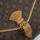 LOUIS VUITTON Monogram Beverly Handtasche M51121 LV Auth YKZ172-19