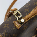 LOUIS VUITTON Monogram Beverly Handtasche M51121 LV Auth YKZ172-10