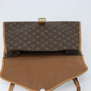 LOUIS VUITTON Monogram Beverly Handtasche M51121 LV Auth YKZ172-20