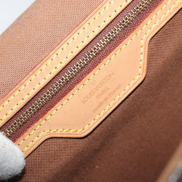 LOUIS VUITTON Monogram Beverly Handtasche M51121 LV Auth YKZ172