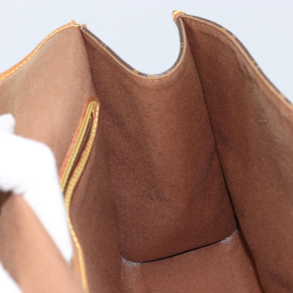 LOUIS VUITTON Monogram Beverly Handtasche M51121 LV Auth YKZ172
