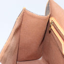 LOUIS VUITTON Monogram Beverly Handtasche M51121 LV Auth YKZ172-23