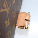 LOUIS VUITTON Monogram Beverly Handtasche M51121 LV Auth YKZ172-12