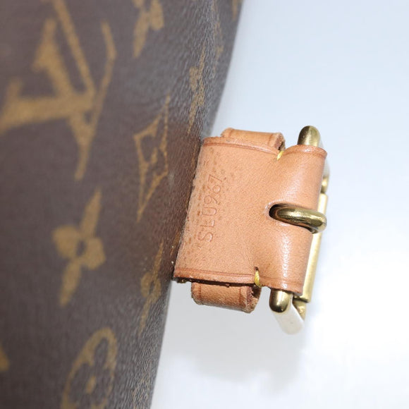 LOUIS VUITTON Monogram Beverly Handtasche M51121 LV Auth YKZ172