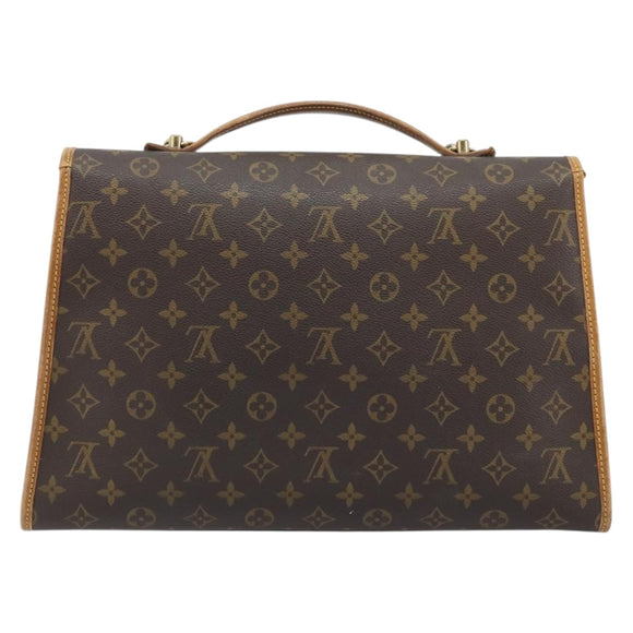 LOUIS VUITTON Monogram Beverly Handtasche M51121 LV Auth YKZ172