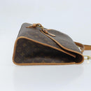 LOUIS VUITTON Monogram Beverly Handtasche M51121 LV Auth YKZ172-3