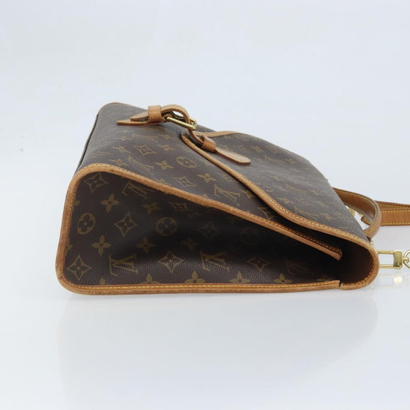 LOUIS VUITTON Monogram Beverly Handtasche M51121 LV Auth YKZ172