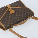 LOUIS VUITTON Monogram Beverly Handtasche M51121 LV Auth YKZ172-6