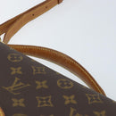 LOUIS VUITTON Monogram Beverly Handtasche M51121 LV Auth YKZ172-14