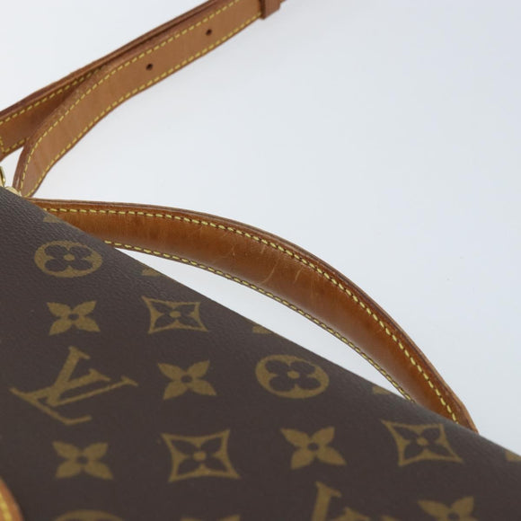 LOUIS VUITTON Monogram Beverly Handtasche M51121 LV Auth YKZ172