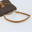 LOUIS VUITTON Monogram Beverly Handtasche M51121 LV Auth YKZ172-8