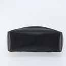 GUCCI GG Canvas Shoulder Bag Black Silver 001 3766 Auth YKZ177A-9