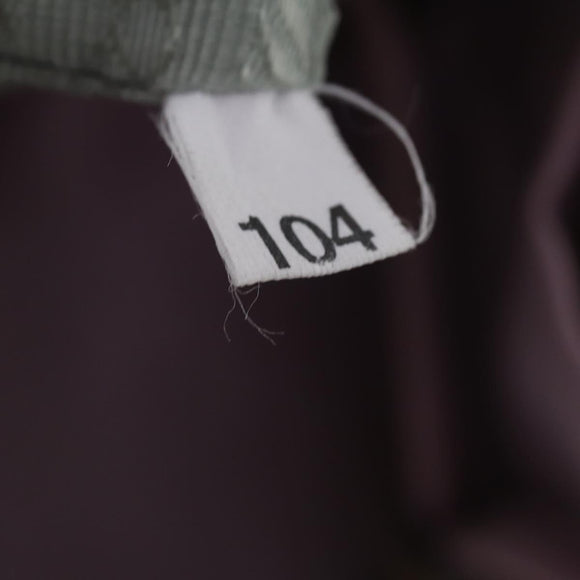 PRADA Backpack Nylon Pink Silver Auth YKZ194