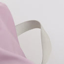 PRADA Backpack Nylon Pink Silver Auth YKZ194-15
