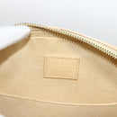 LOUIS VUITTON Epi jasmine Hand Bag Vanilla M5208A LV Auth YKZ199A-17