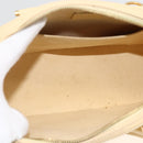 LOUIS VUITTON Epi jasmine Hand Bag Vanilla M5208A LV Auth YKZ199A-11