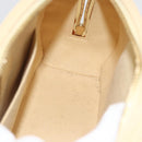 LOUIS VUITTON Epi jasmine Hand Bag Vanilla M5208A LV Auth YKZ199A-18