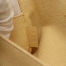 LOUIS VUITTON Epi jasmine Hand Bag Vanilla M5208A LV Auth YKZ199A-12