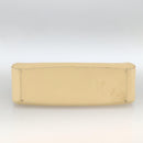LOUIS VUITTON Epi jasmine Hand Bag Vanilla M5208A LV Auth YKZ199A-5