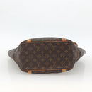 LOUIS VUITTON Monogram Sac Shopping Tote Bag M51108 LV Auth YKZ205-5