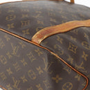 LOUIS VUITTON Monogram Sac Shopping Tote Bag M51108 LV Auth YKZ205-15
